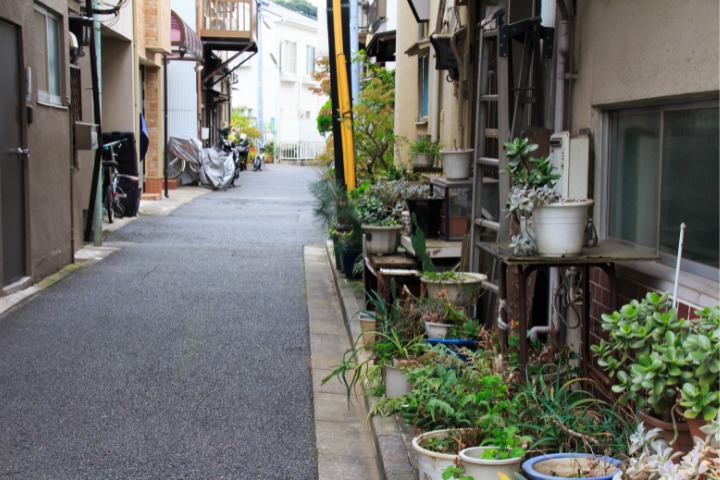 yanaka district taito city things to do in tokyo