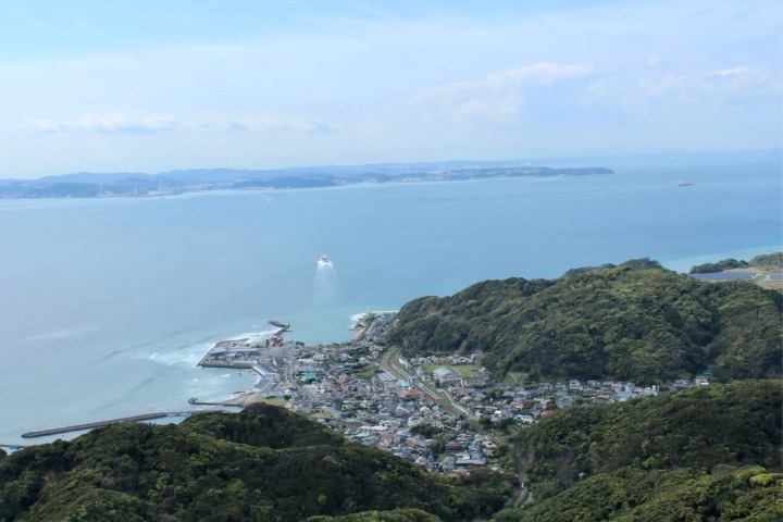 nokogiriyama views