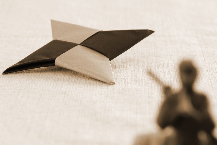 History of Origami