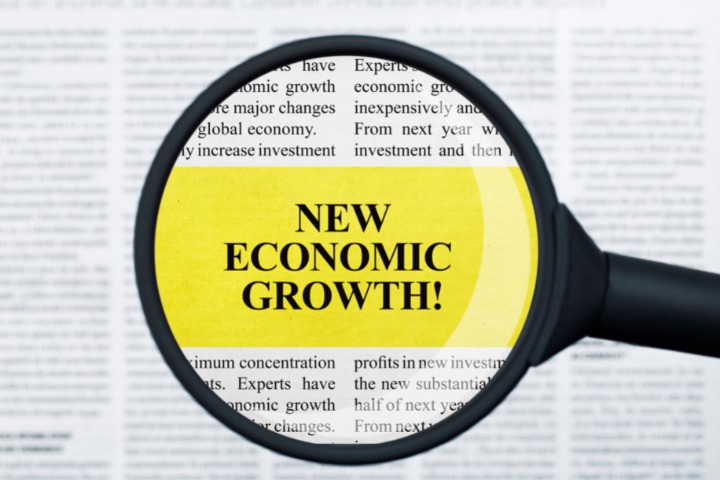 new economic growth