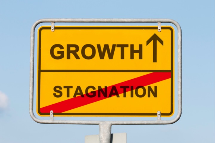 economic growth and stagnation
