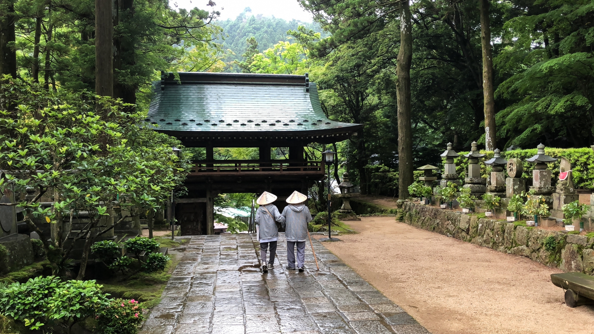 shinkoku pilgrimage