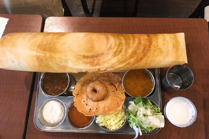 Indian Restaurant's 