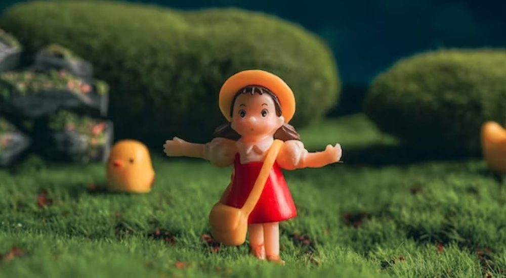 character from my neighbour totoro