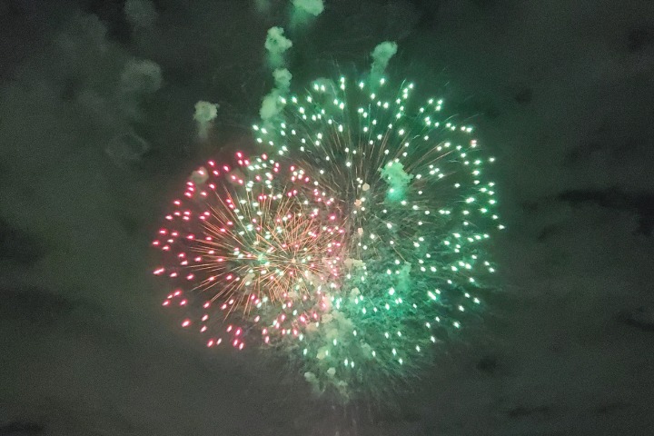 Koto Fireworks Festival