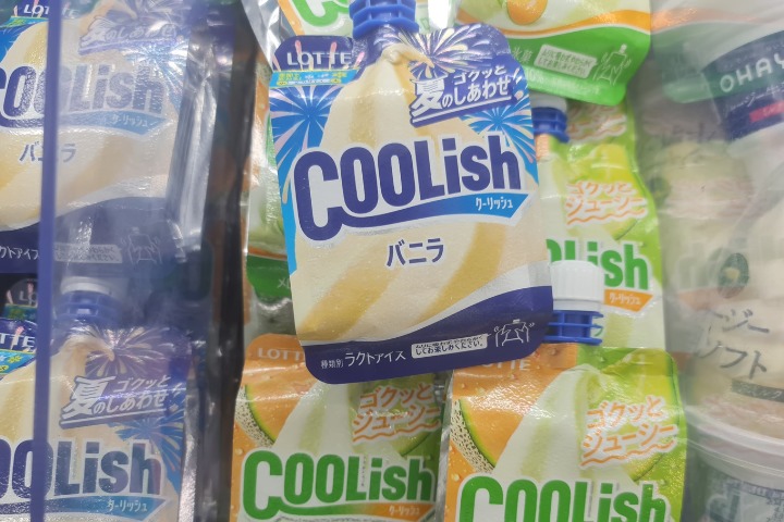 Coolish Ice Cream