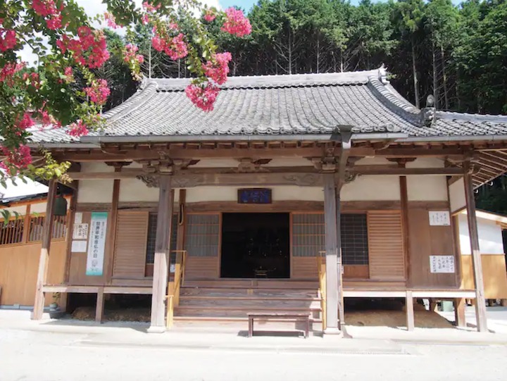 Seikokuji temple