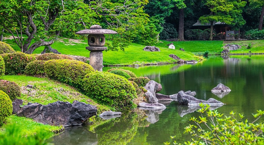 japanese gardens