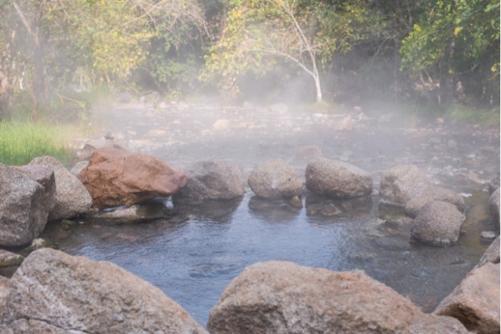Hot Springs in Kanto
