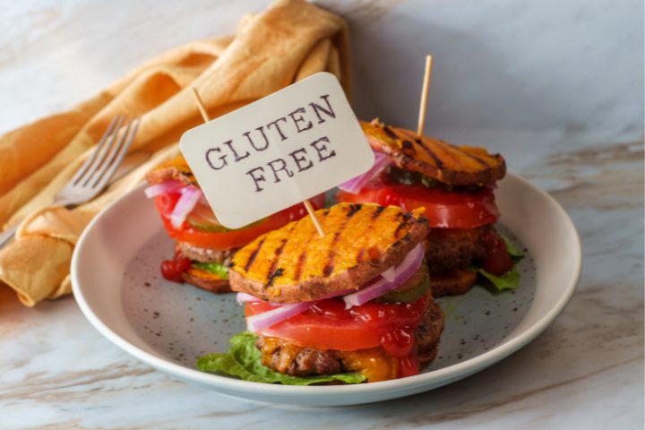 Gluten-free restaurants in Tokyo