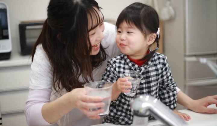 drink tap water japan