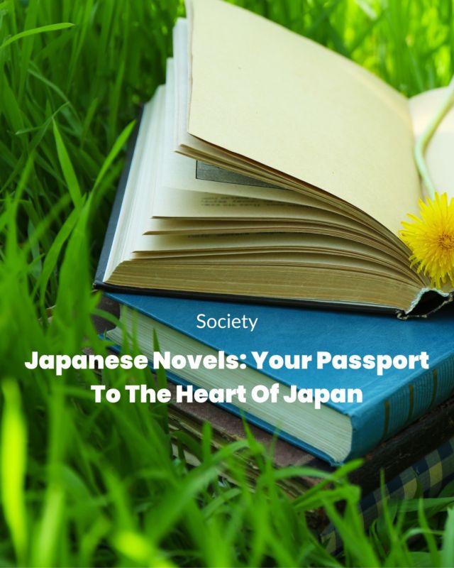 Want to immerse yourself in Japanese stories 📖but need a break from manga and anime 📺?

Take a magical trip to Japan 🗾from your couch 🛋 with our list of trending translated Japanese novels for you to read 📚!

Do you have your recommendations for good Japanese novels 🤔? Let us know in the comments below 👇!