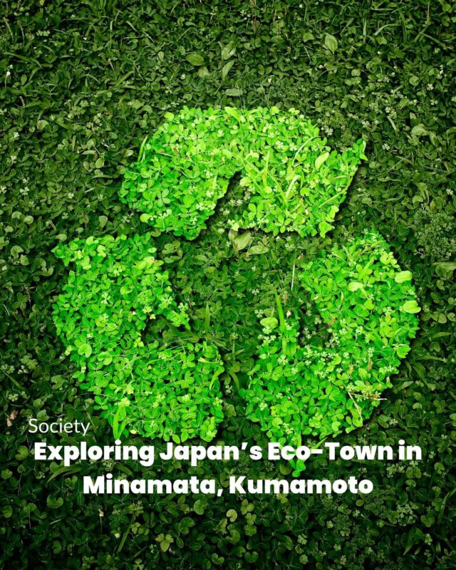 Did you know that due to a lack of landfills and the implementation of the Zero Waste Initiative, Japan found a solution that would bring harmony between the economy💴, society🏙️, and the environment🌎?

If you haven’t been to one, we suggest reading🤓 our article about the eco-town♻️ in Minamata, Kumamoto, maybe you can make it your next trip! ✈️

🔗If you’d like to read more about Minamata’s Eco-town, you can find the link to the article in our bio♻️