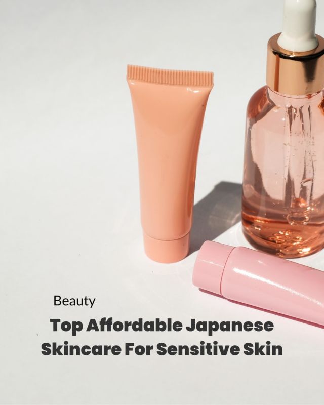 ✨ Japanese skincare for sensitive skin on a budget? It’s possible! 💸

Hello, glowing skin – bye bye to expensive skincare splurging 👋

Don’t miss our latest article for top affordable gentle Japanese skincare brand recommendations.