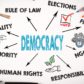democracy and its values